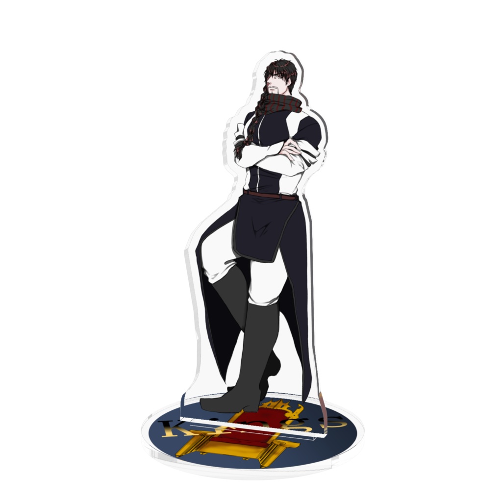 Kingsアクスタ　地帝王