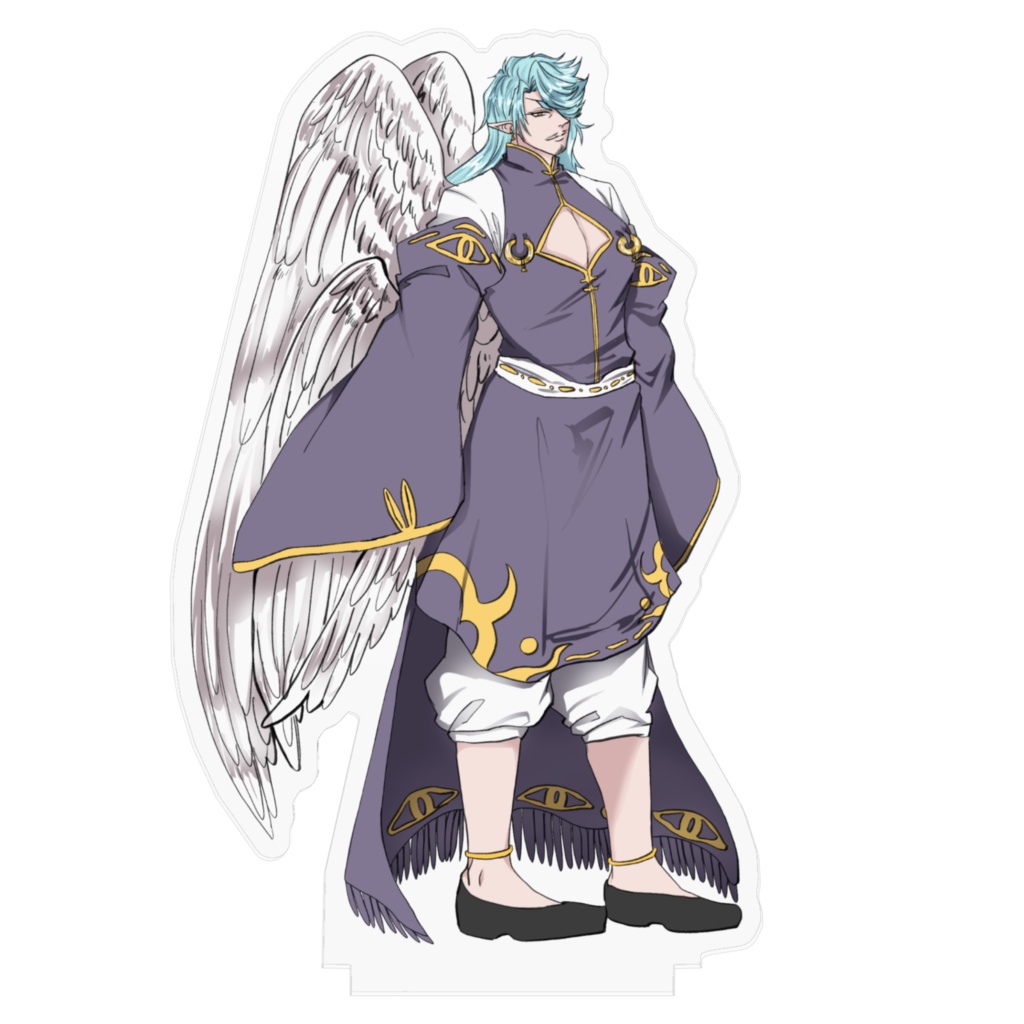 Kingsアクスタ 空王