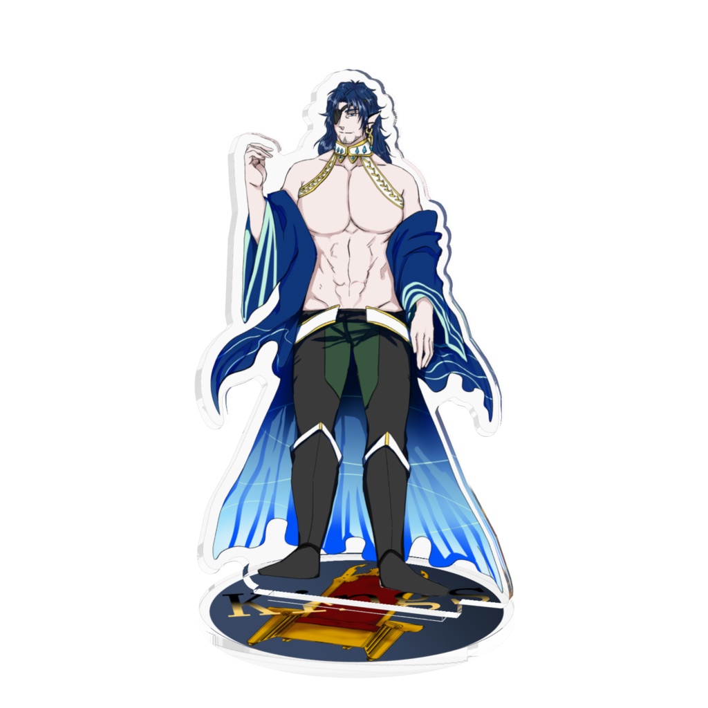 Kingsアクスタ　海王