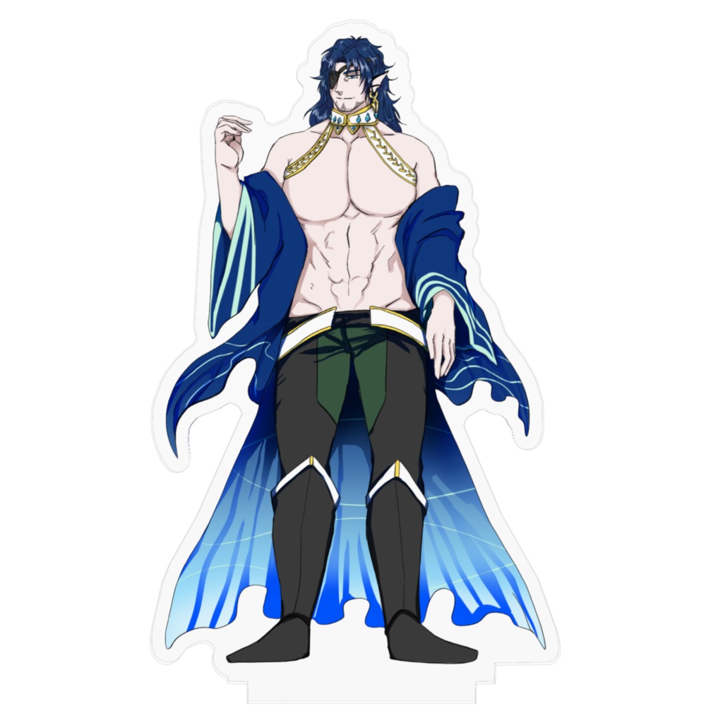 Kingsアクスタ 海王