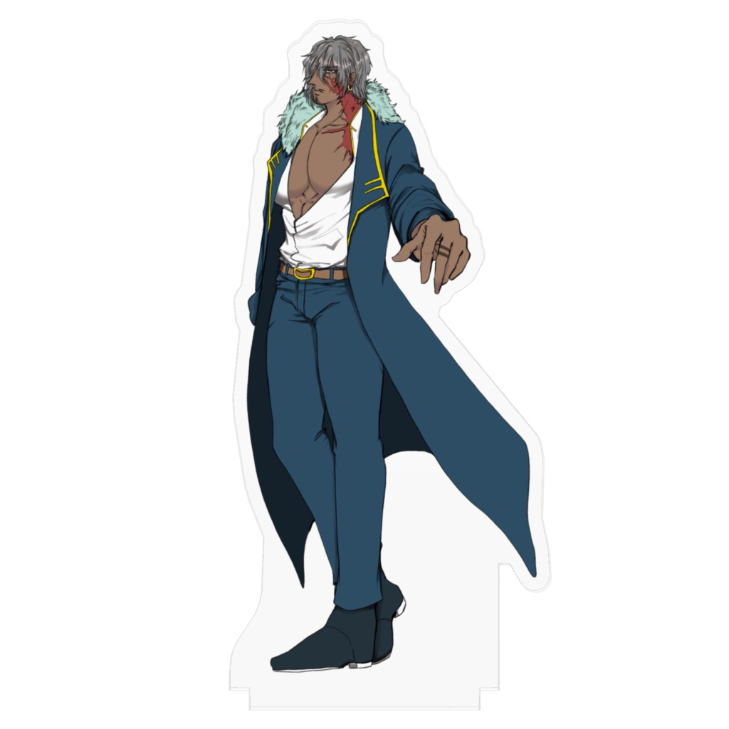 Kingsアクスタ 氷皇帝