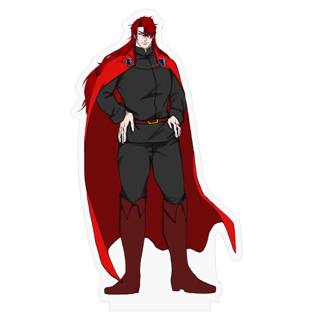 Kingsアクスタ 炎王