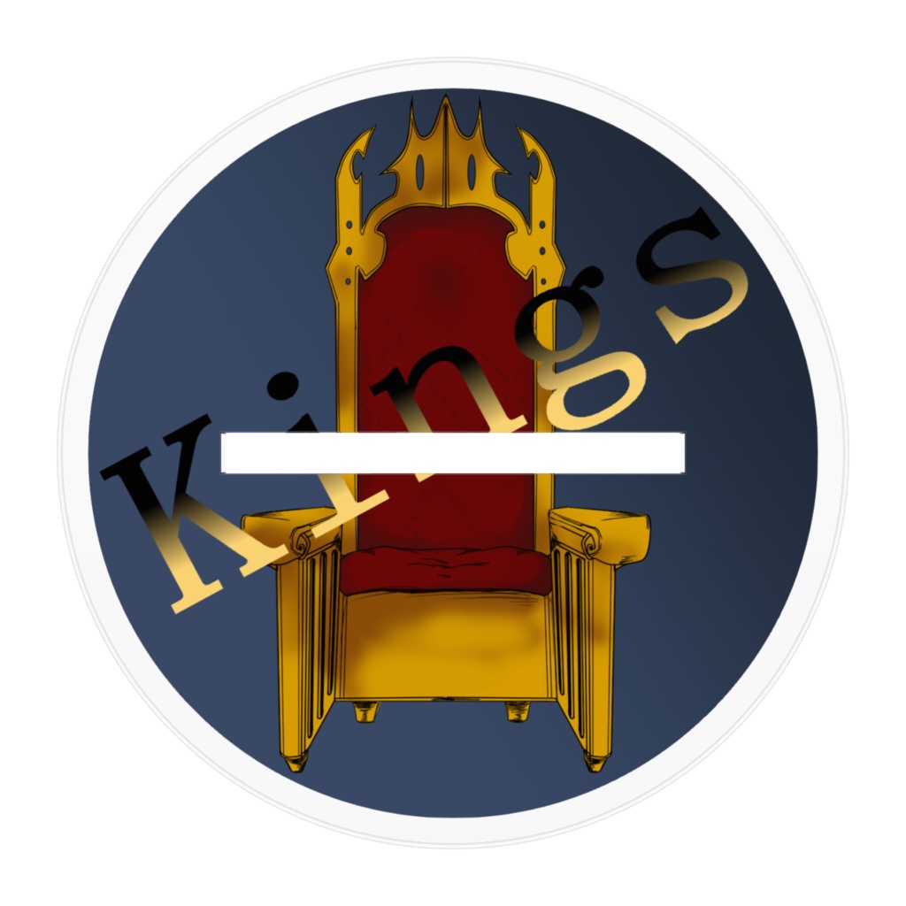 Kingsアクスタ 破壊王