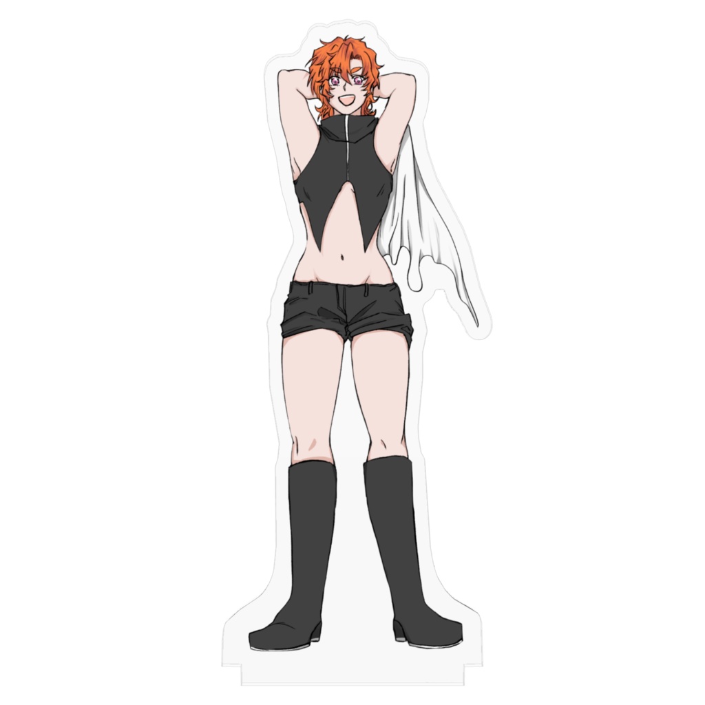 Kingsアクスタ 破壊王