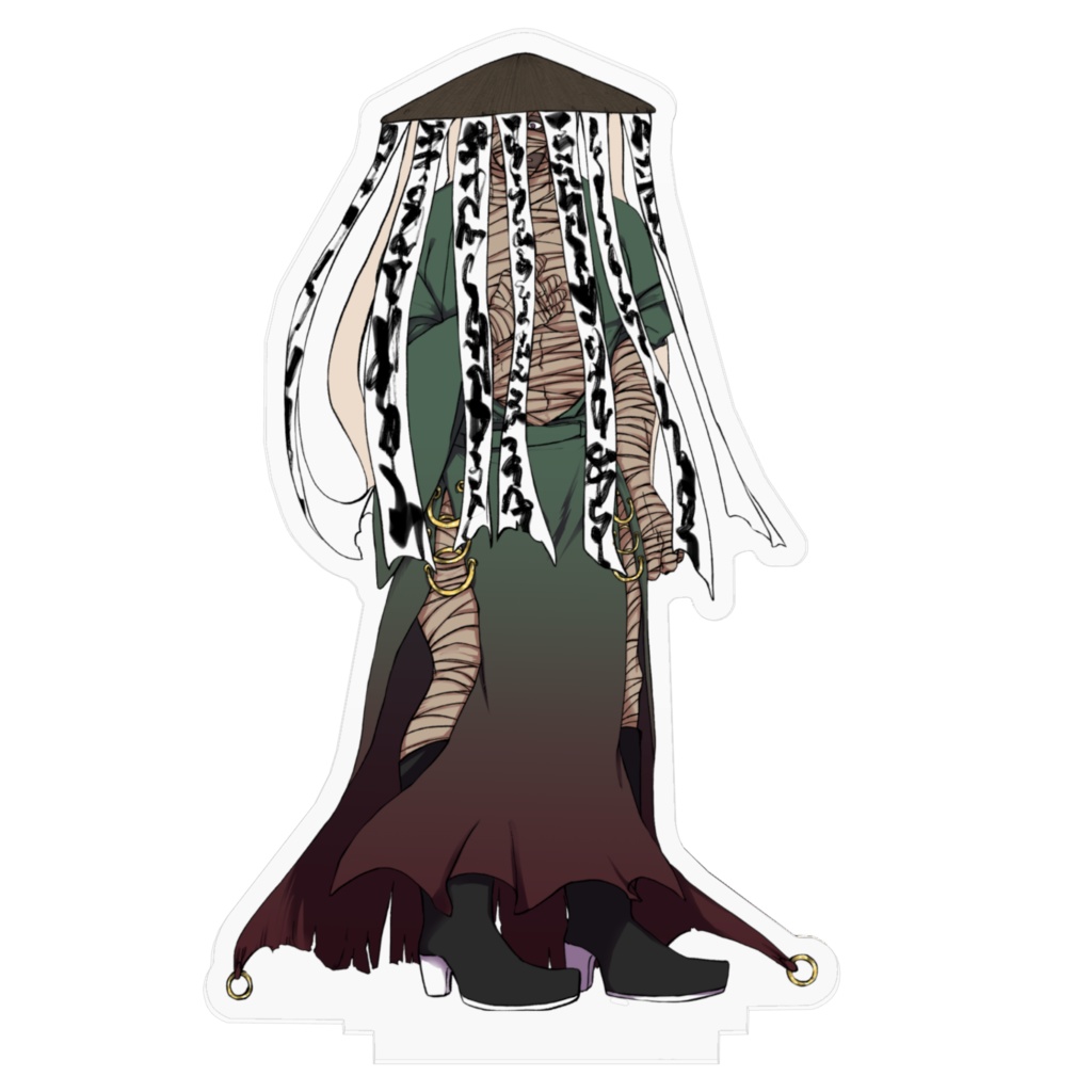 Kingsアクスタ 腐禳王