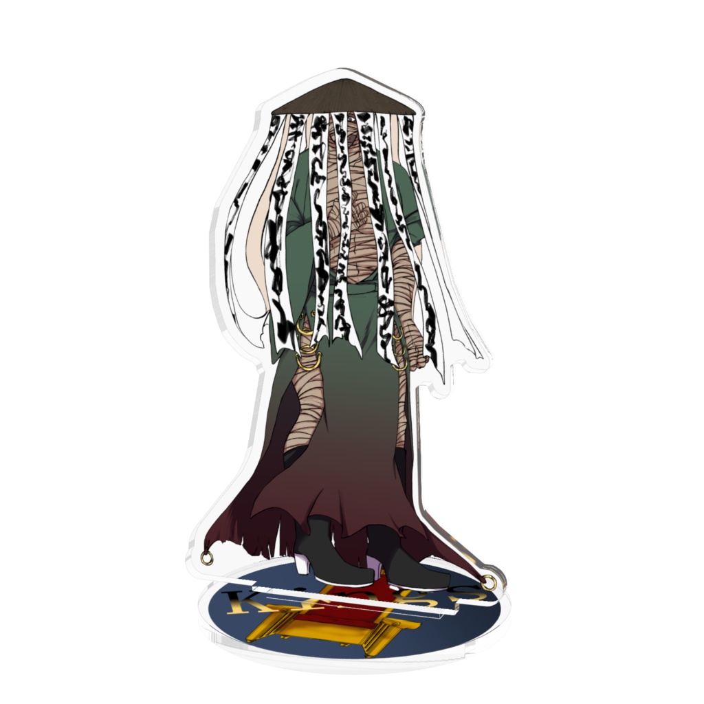 Kingsアクスタ　腐禳王