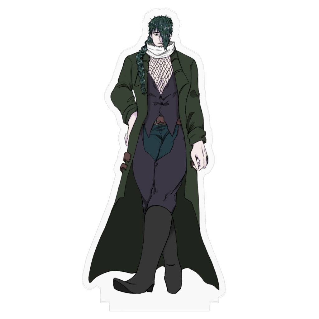 Kingsアクスタ 霊王