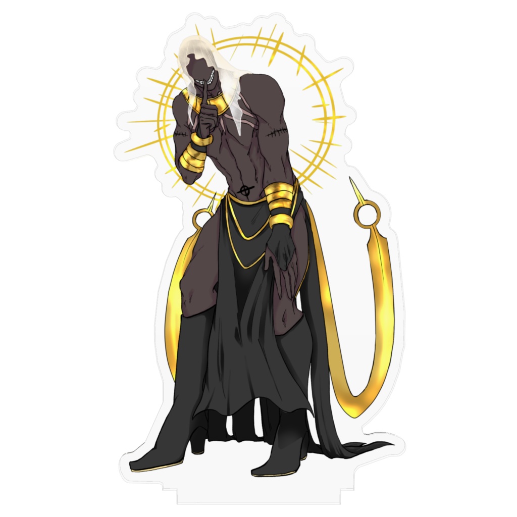 Kingsアクスタ 獄王