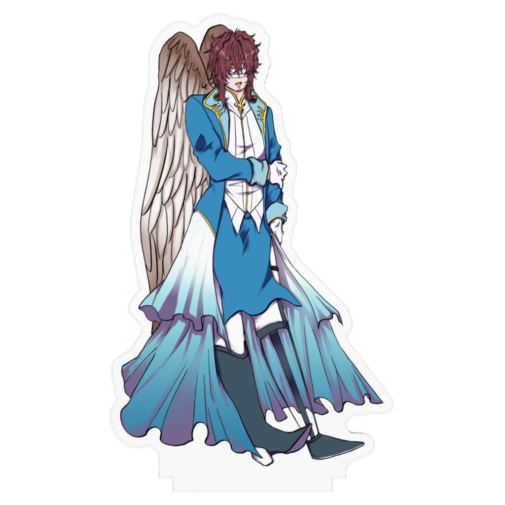 Kingsアクスタ 英雄王