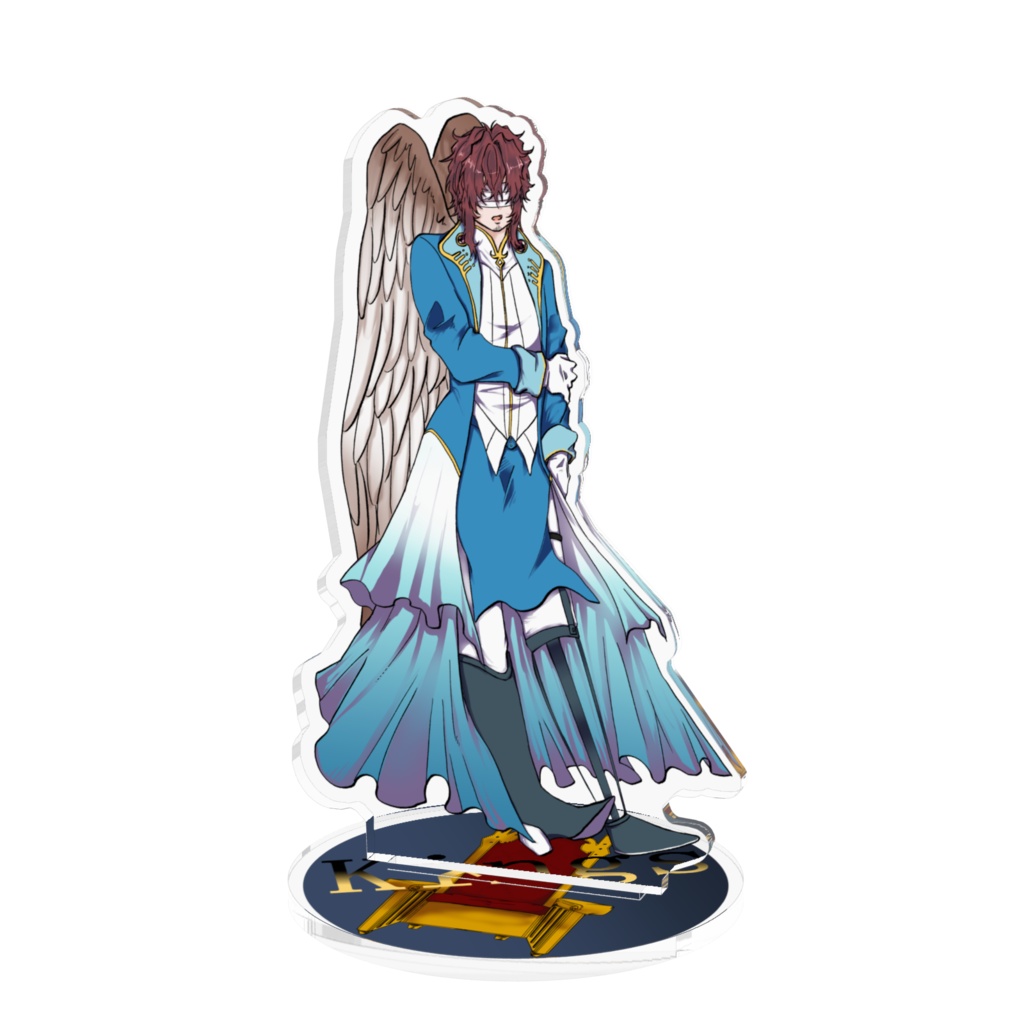 Kingsアクスタ　英雄王