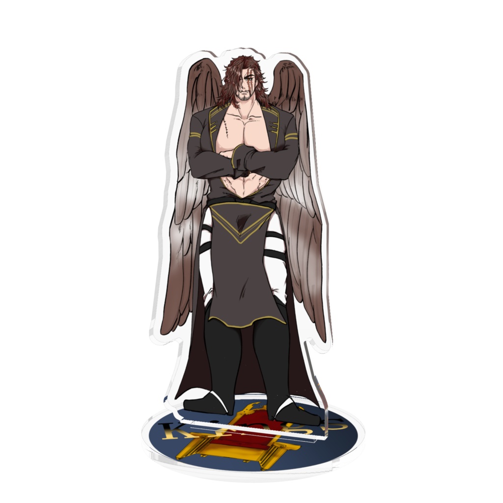 Kingsアクスタ　戦王