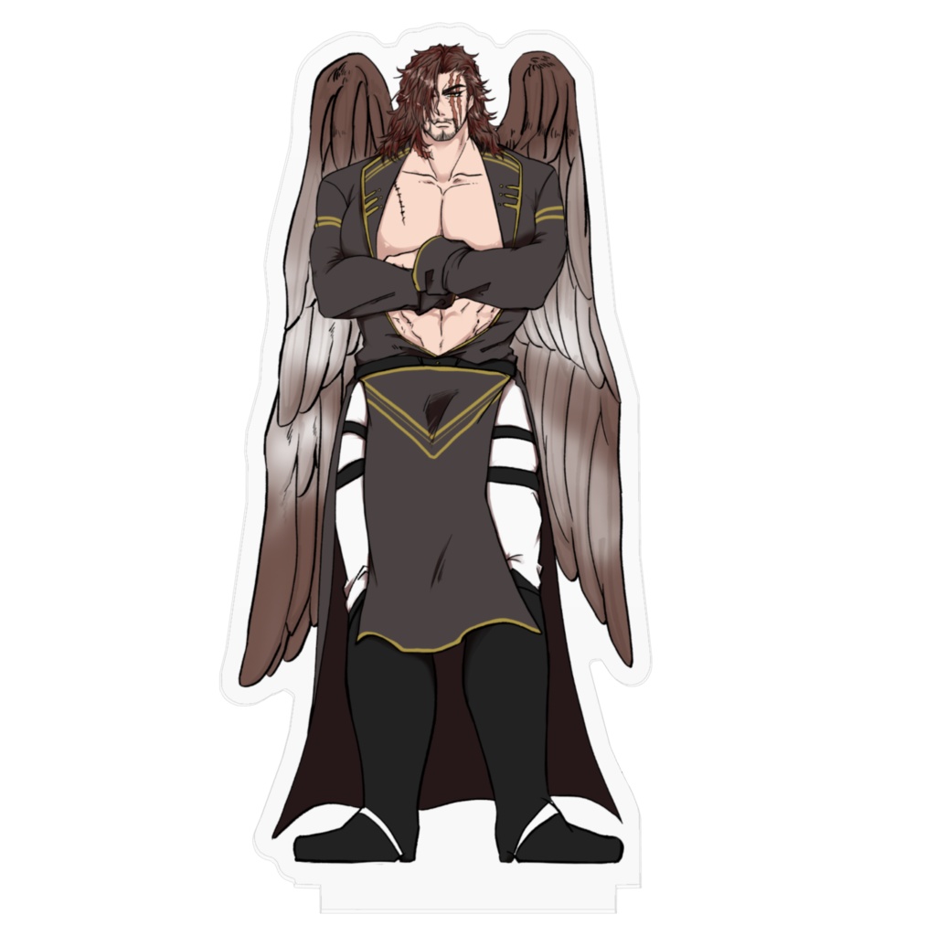 Kingsアクスタ 戦王