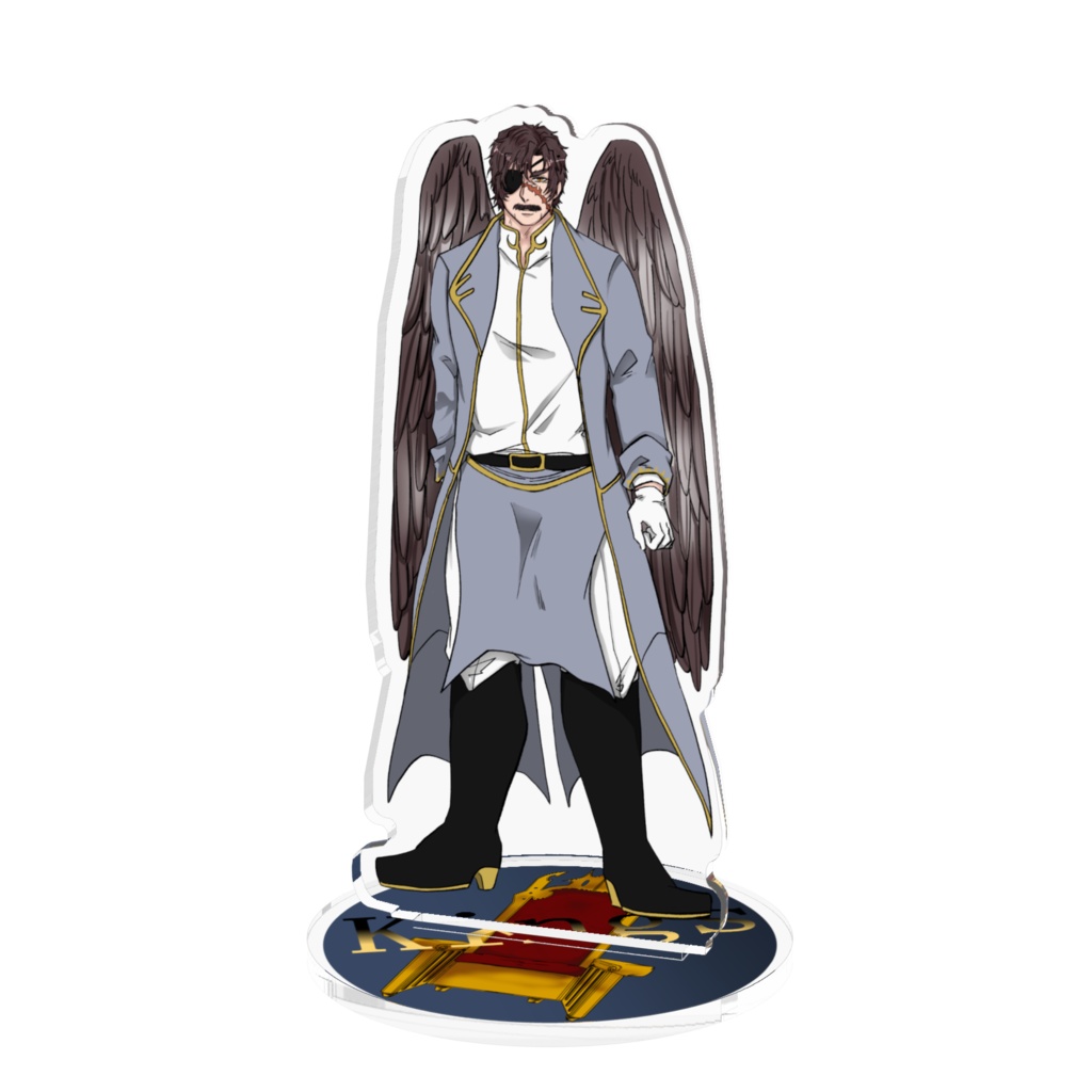 Kingsアクスタ　闘王