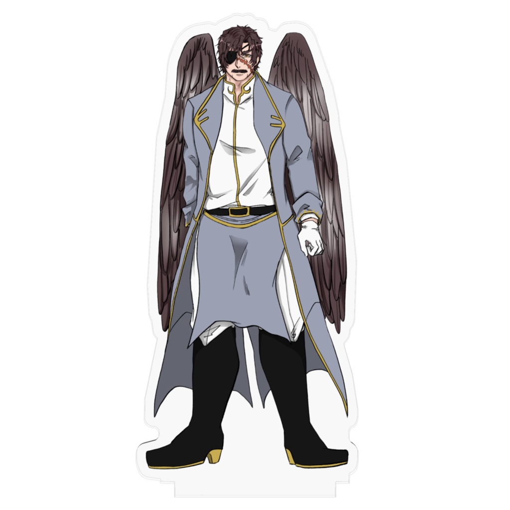 Kingsアクスタ 闘王