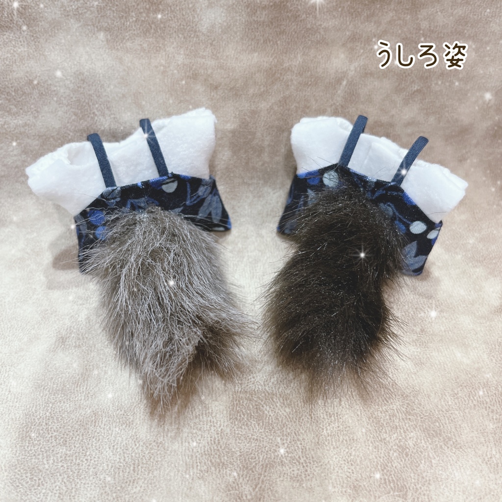 赤ずきんと狼くん