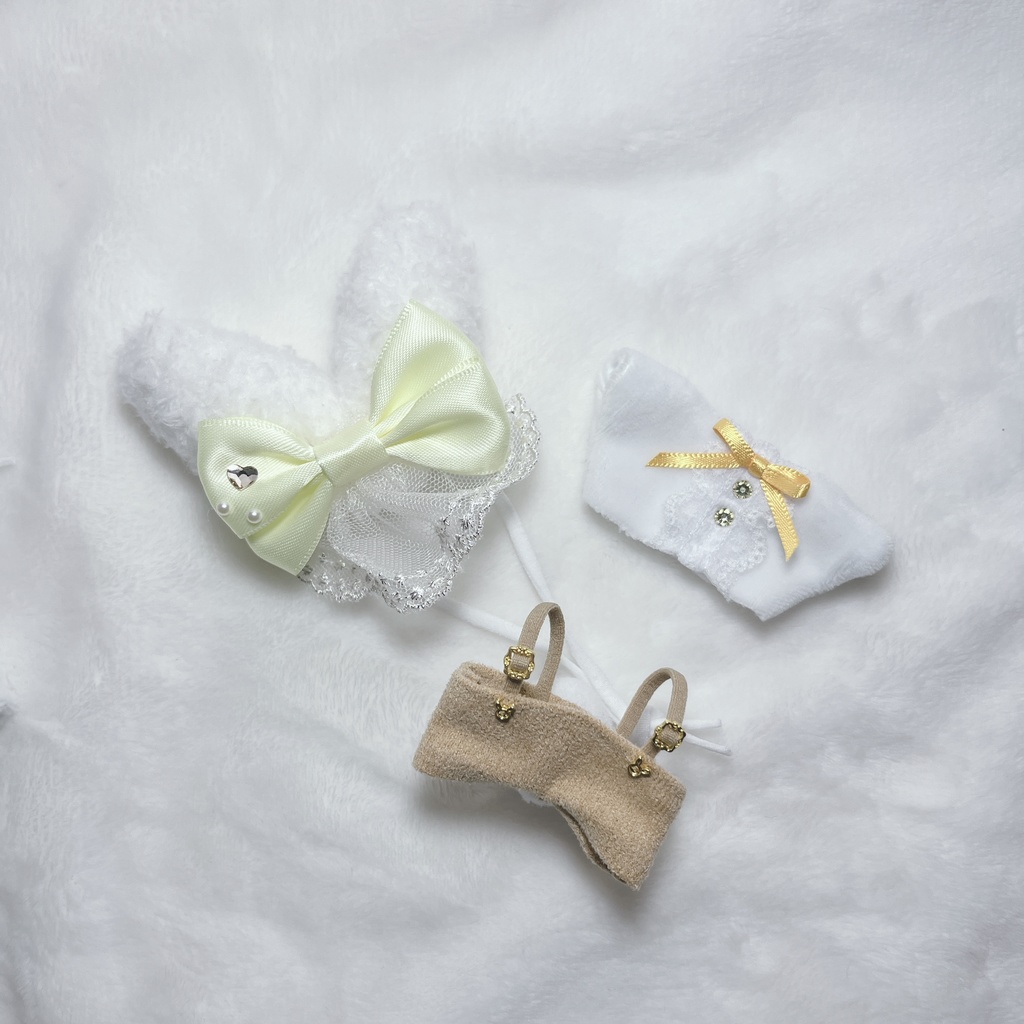 うさみみセット スイート