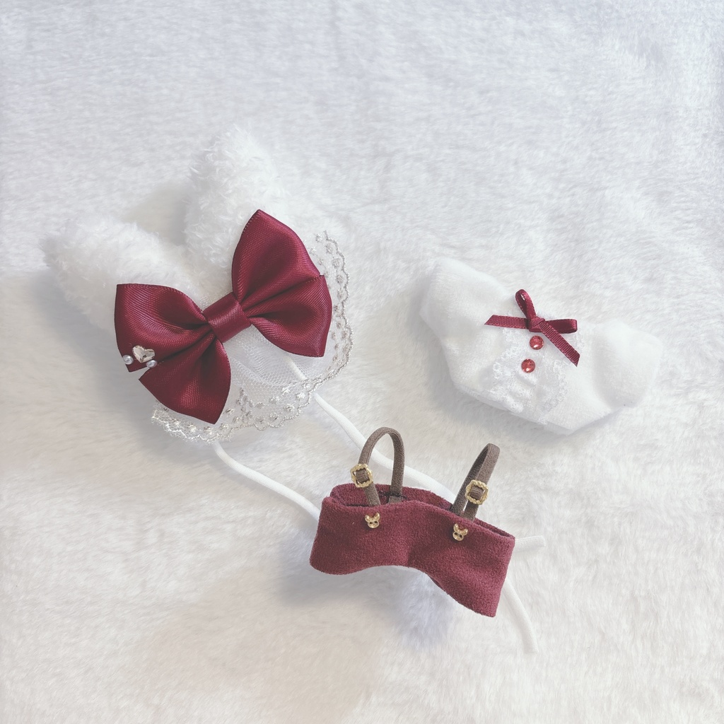 うさみみセット スイート