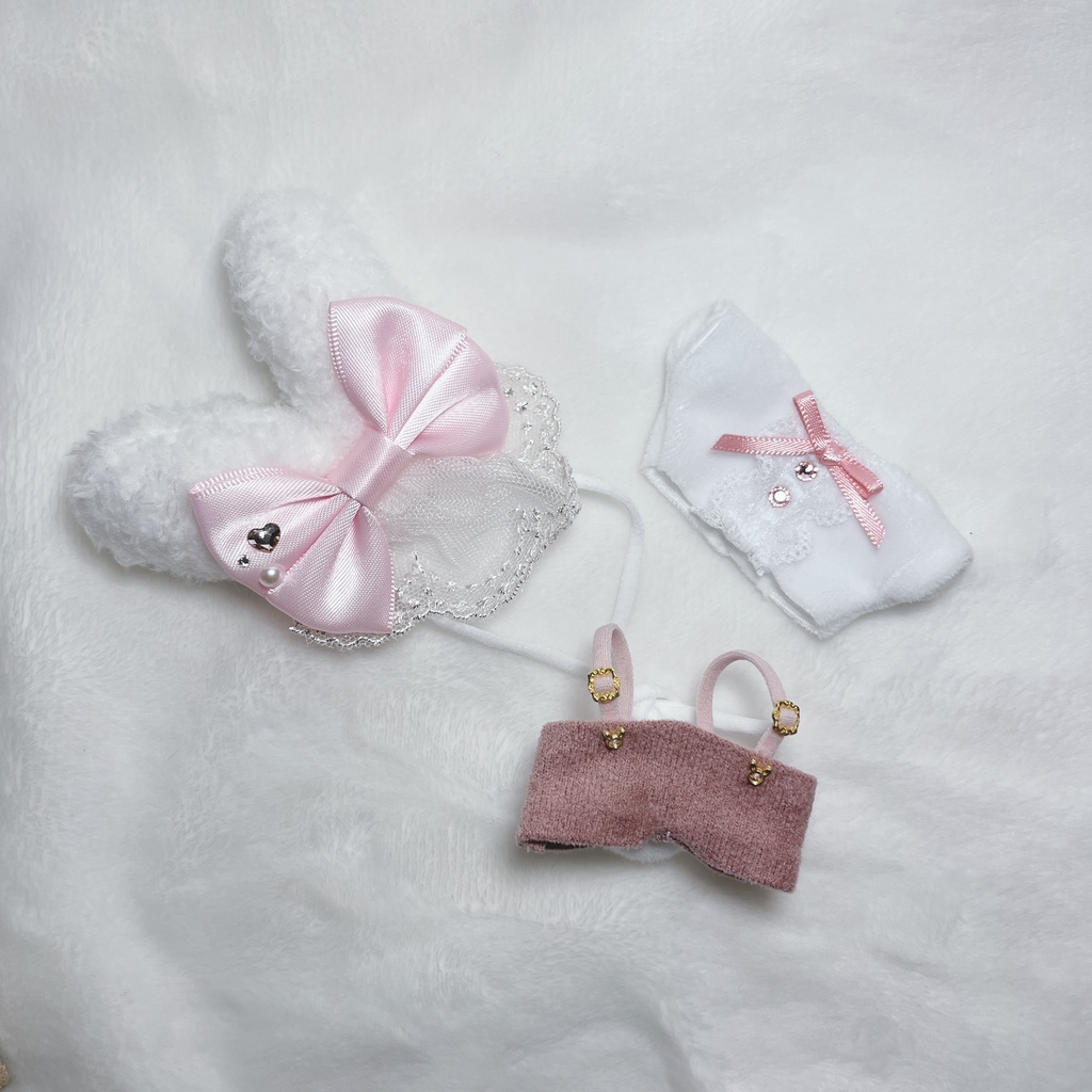 うさみみセット スイート