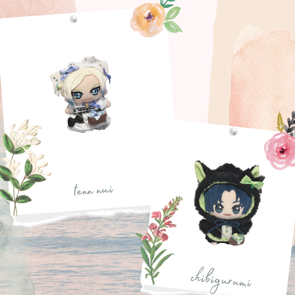 おかばん お菓子 ぬい用