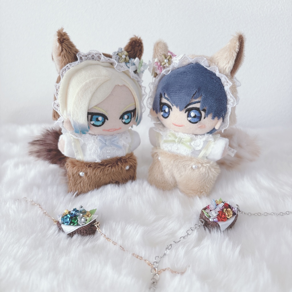 りすセット 1/12 9:00頒布予定