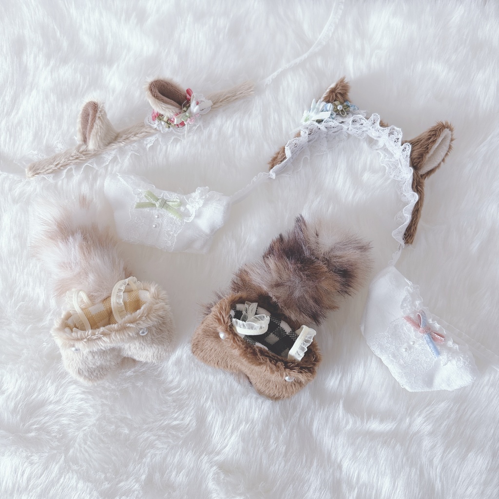 1.11インテックス大阪　りすセット