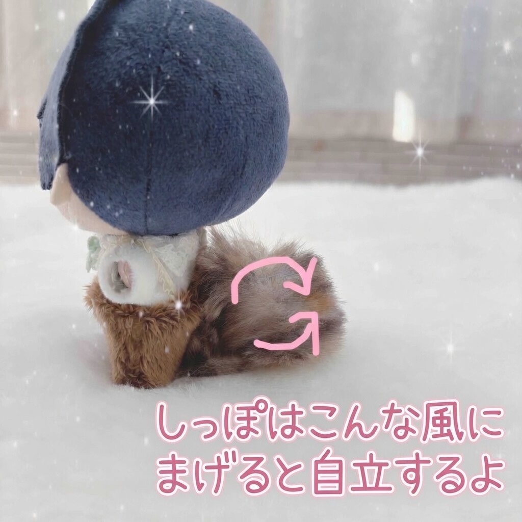 りすセット 【再販~6月末予定】