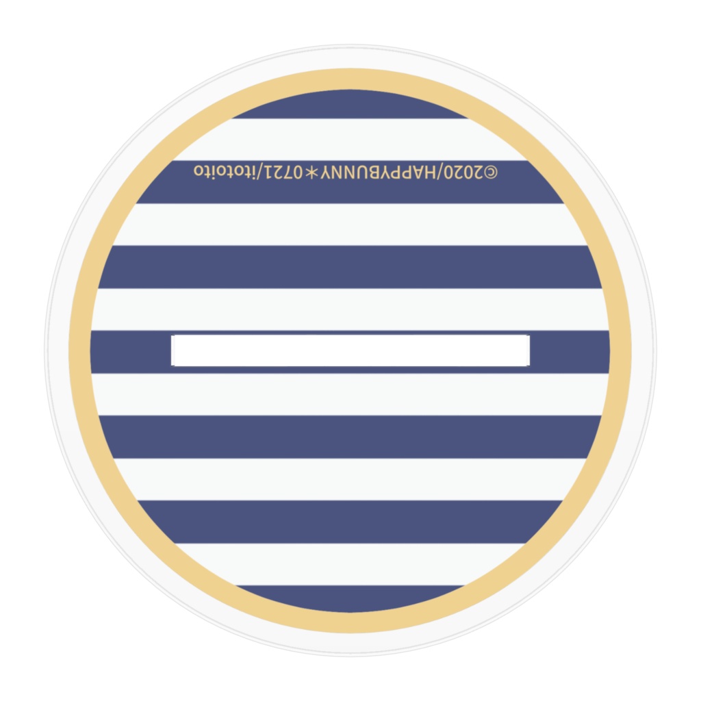 アクリルフィギュア:ピスタA