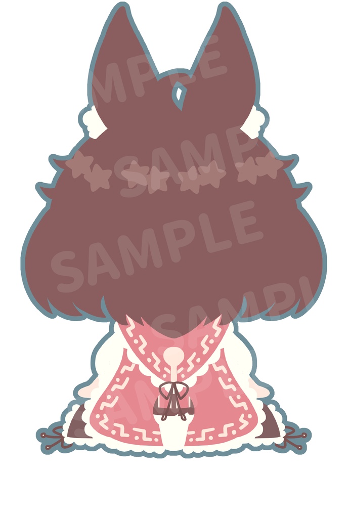 ふかふかクッション:itoちゃん