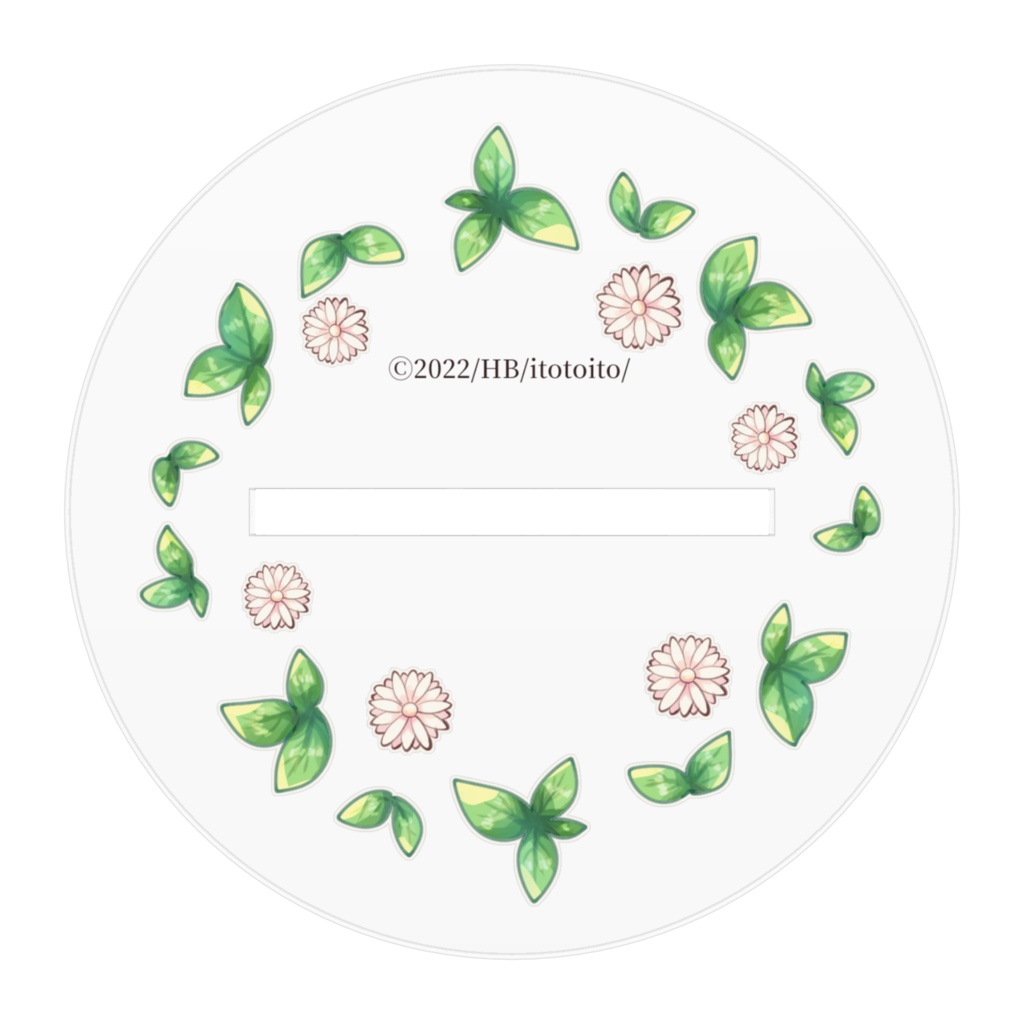 -2nd Anniversary-アクリルスタンド