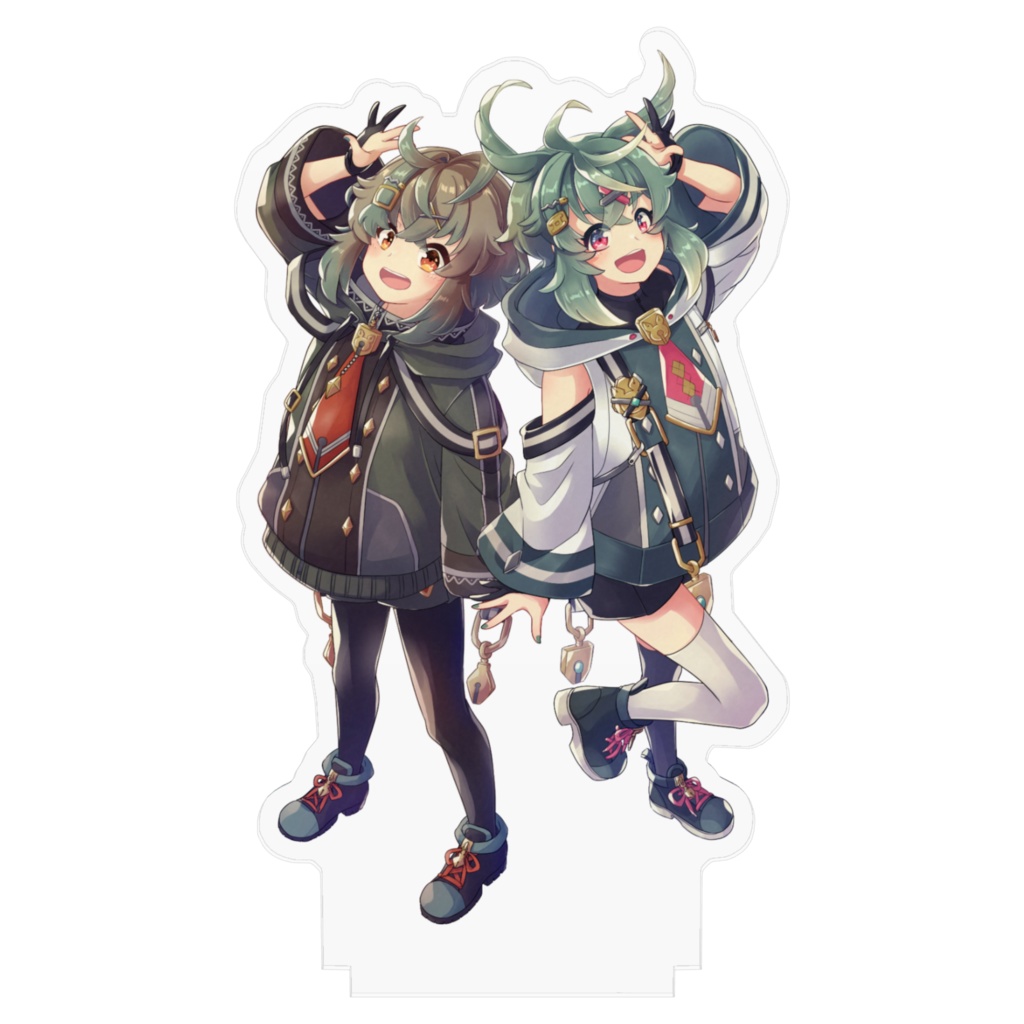 【糸兎いと爆誕祭2023】アクリルスタンド