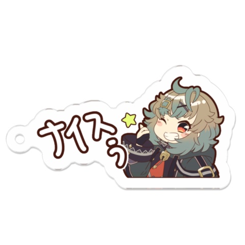 糸兎いと 4th Anniversary グッズ