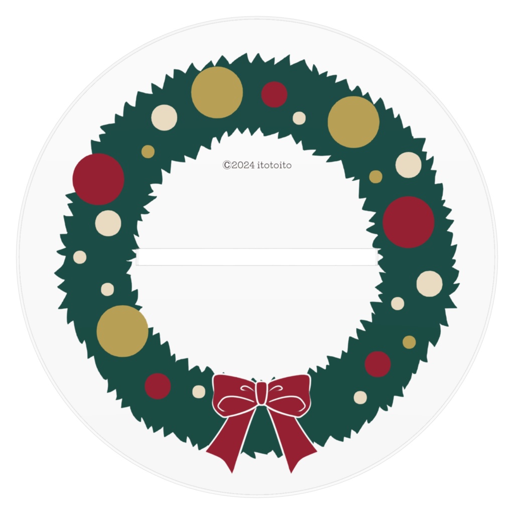 クリスマス2024★アクリルスタンド