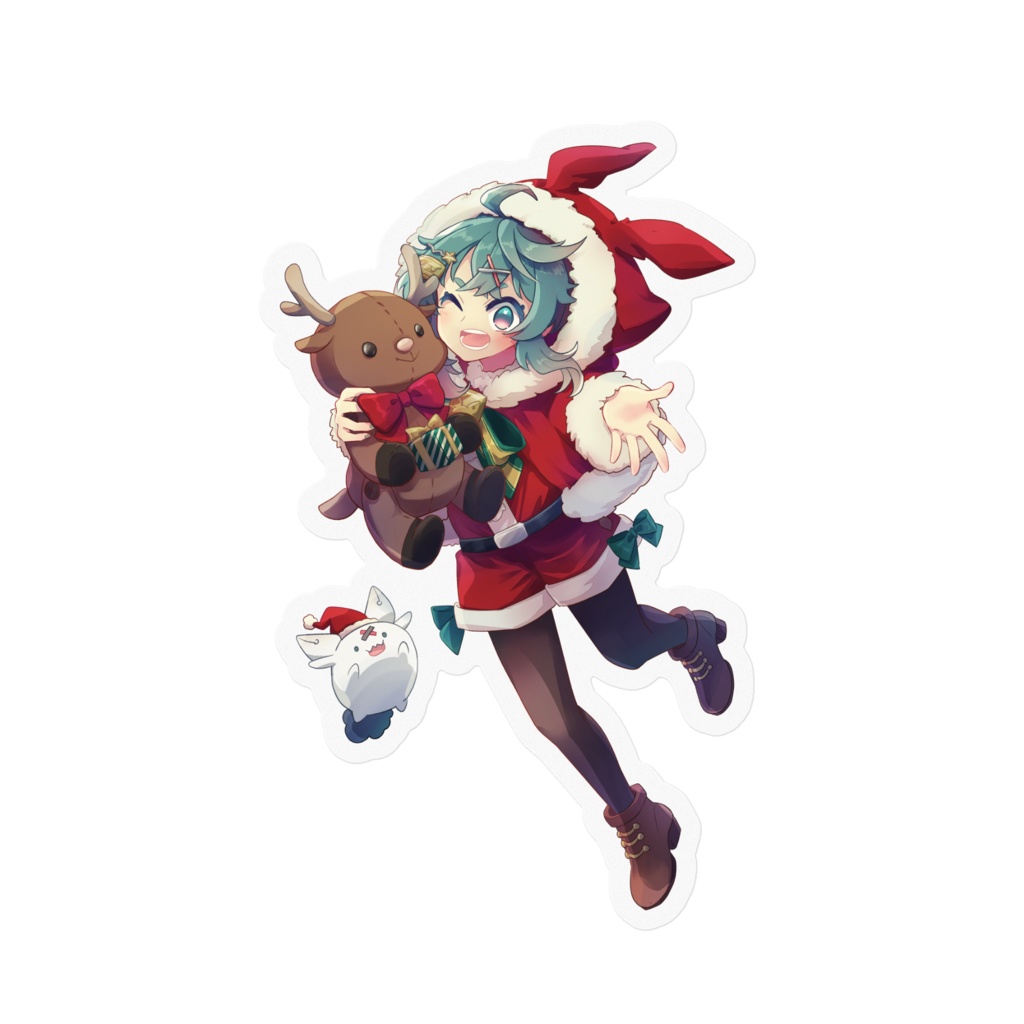 クリスマス2024★ステッカー