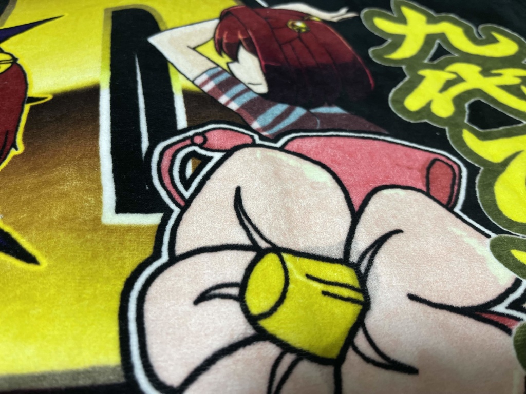 小鈴&阿求チャンスタオル