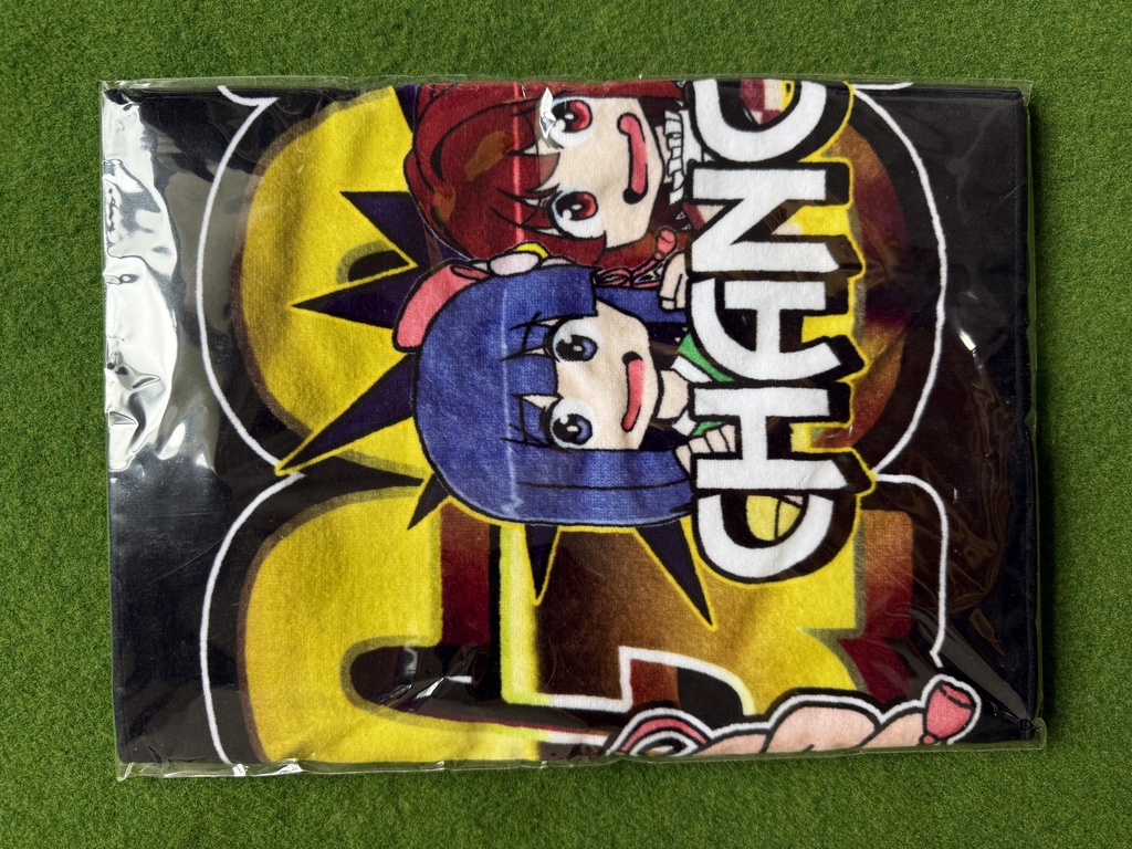 小鈴&阿求チャンスタオル
