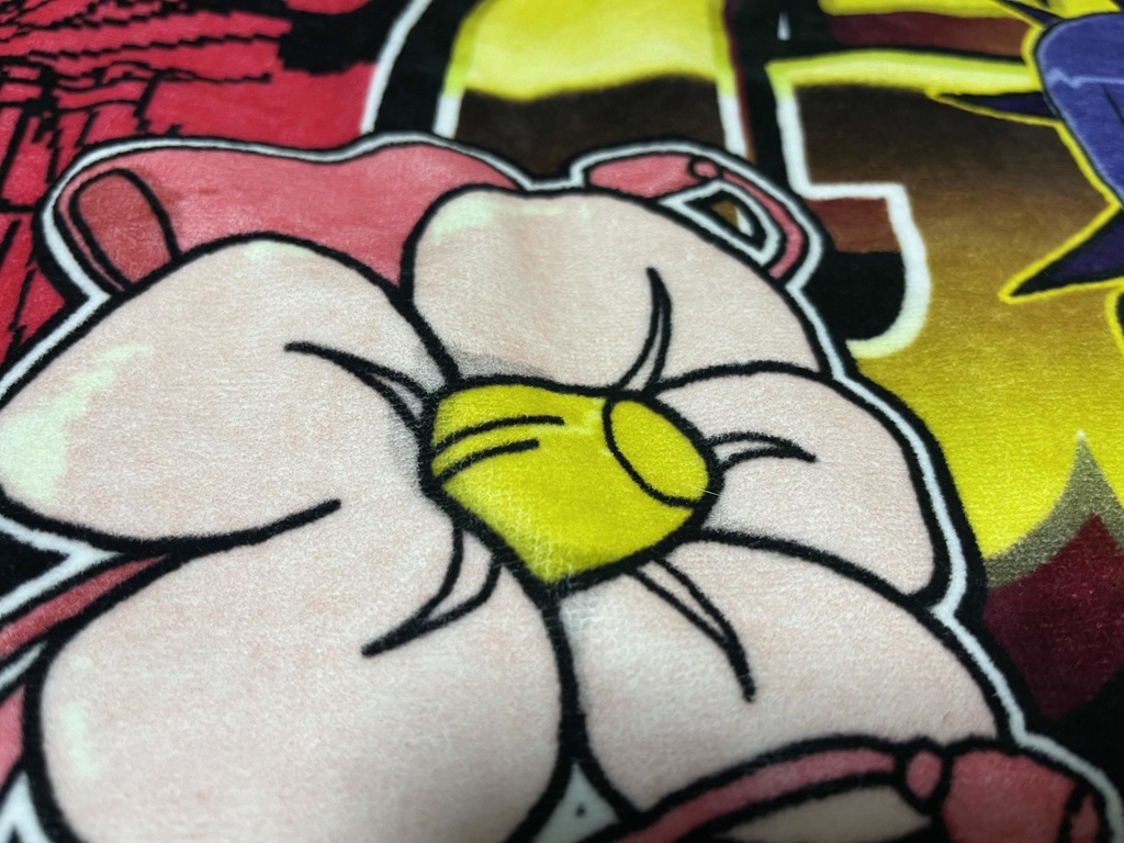 小鈴&阿求チャンスタオル