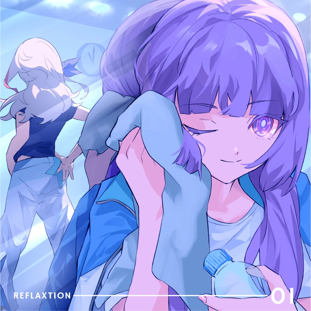【アイカツアレンジCD】REFLAXTION01