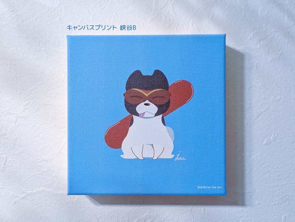 【二次創作イラスト】リトルオレオ ファンアート