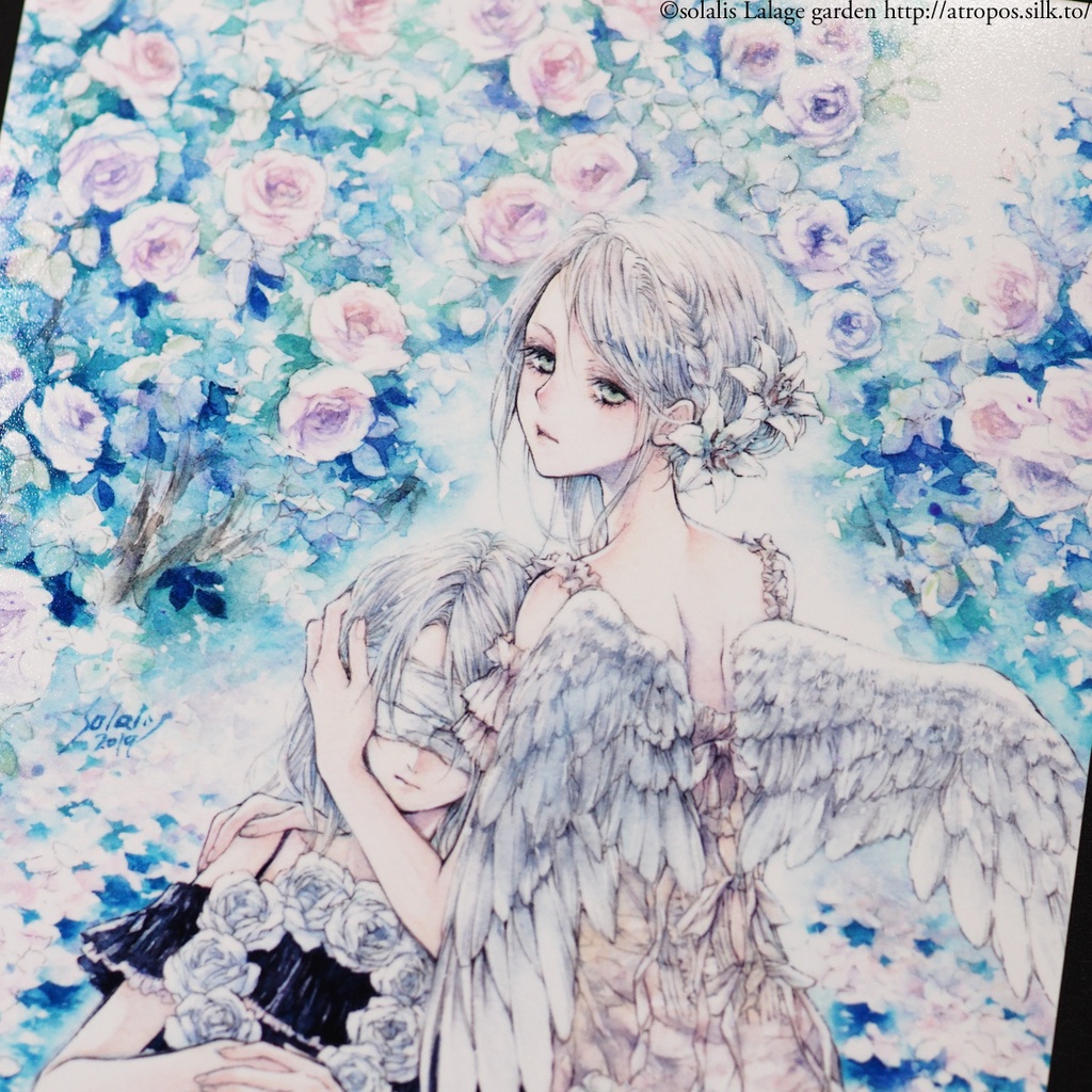 複製2Lサイズ プリント vol.1 【即納】