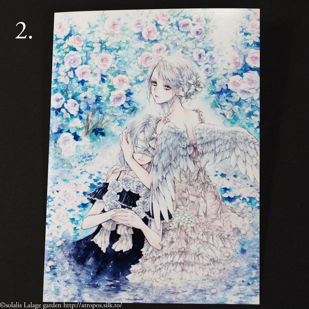 複製2Lサイズ プリント vol.1 【即納】