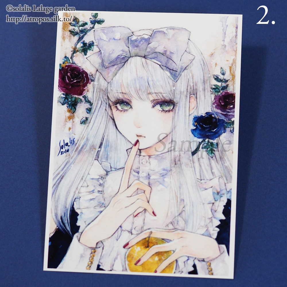 複製2Lサイズ プリント vol.2 【即納】