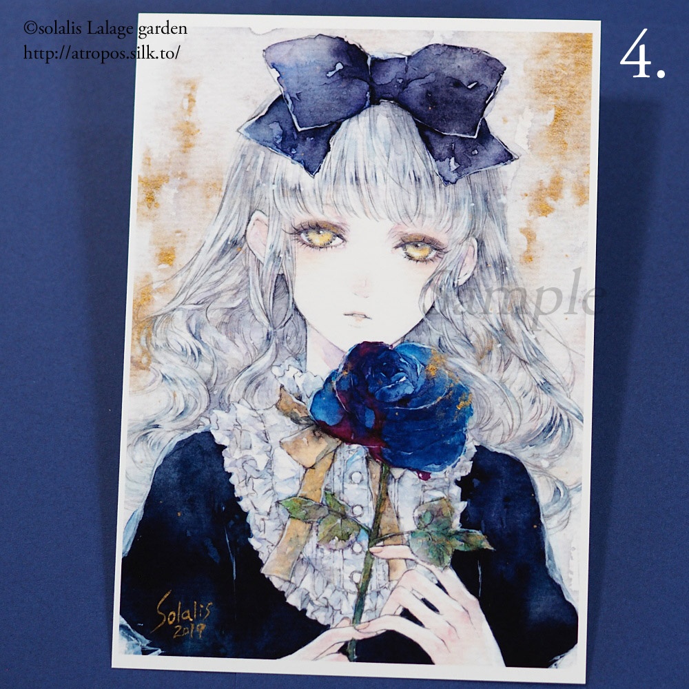 複製2Lサイズ プリント vol.2 【即納】