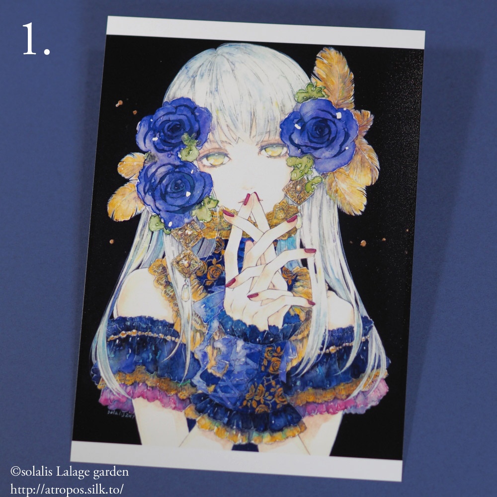 複製2Lサイズ プリント vol.2 【即納】
