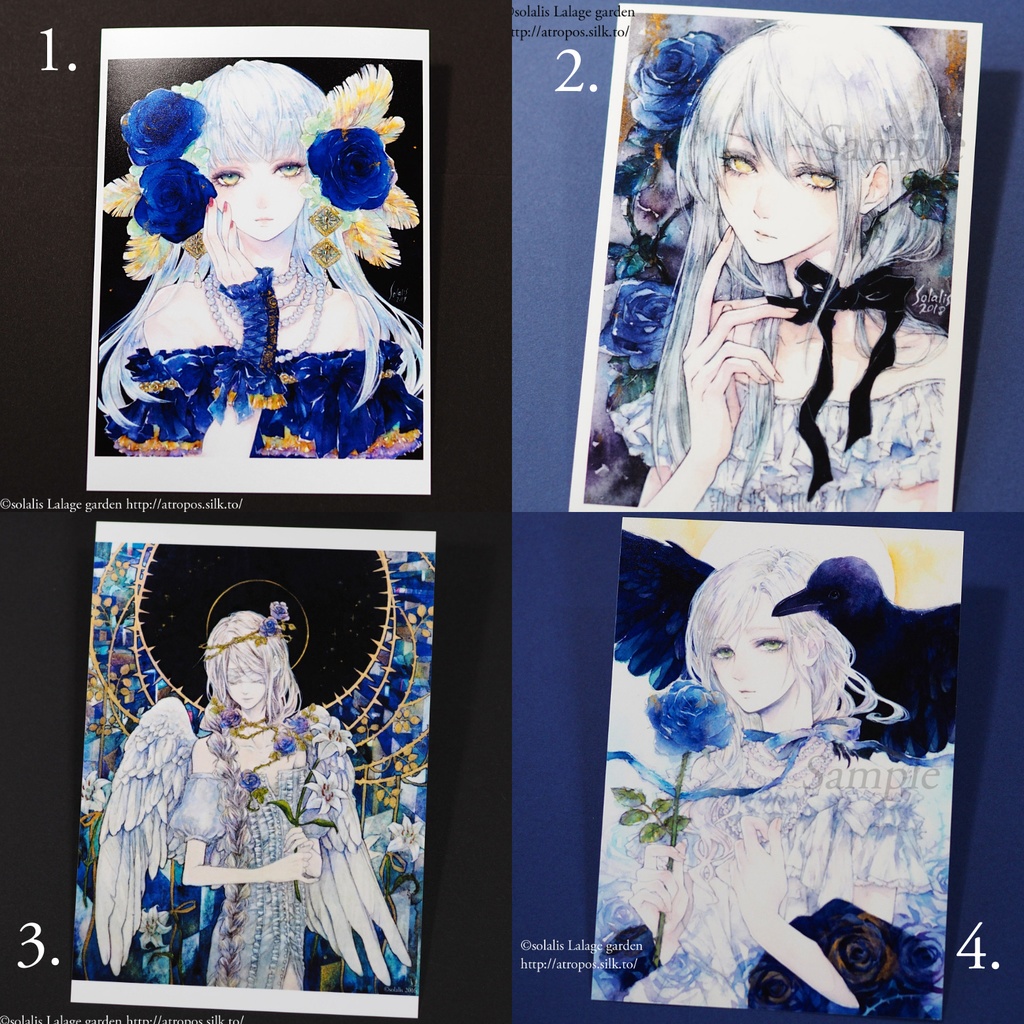 複製2Lサイズ プリント vol.3 【即納】