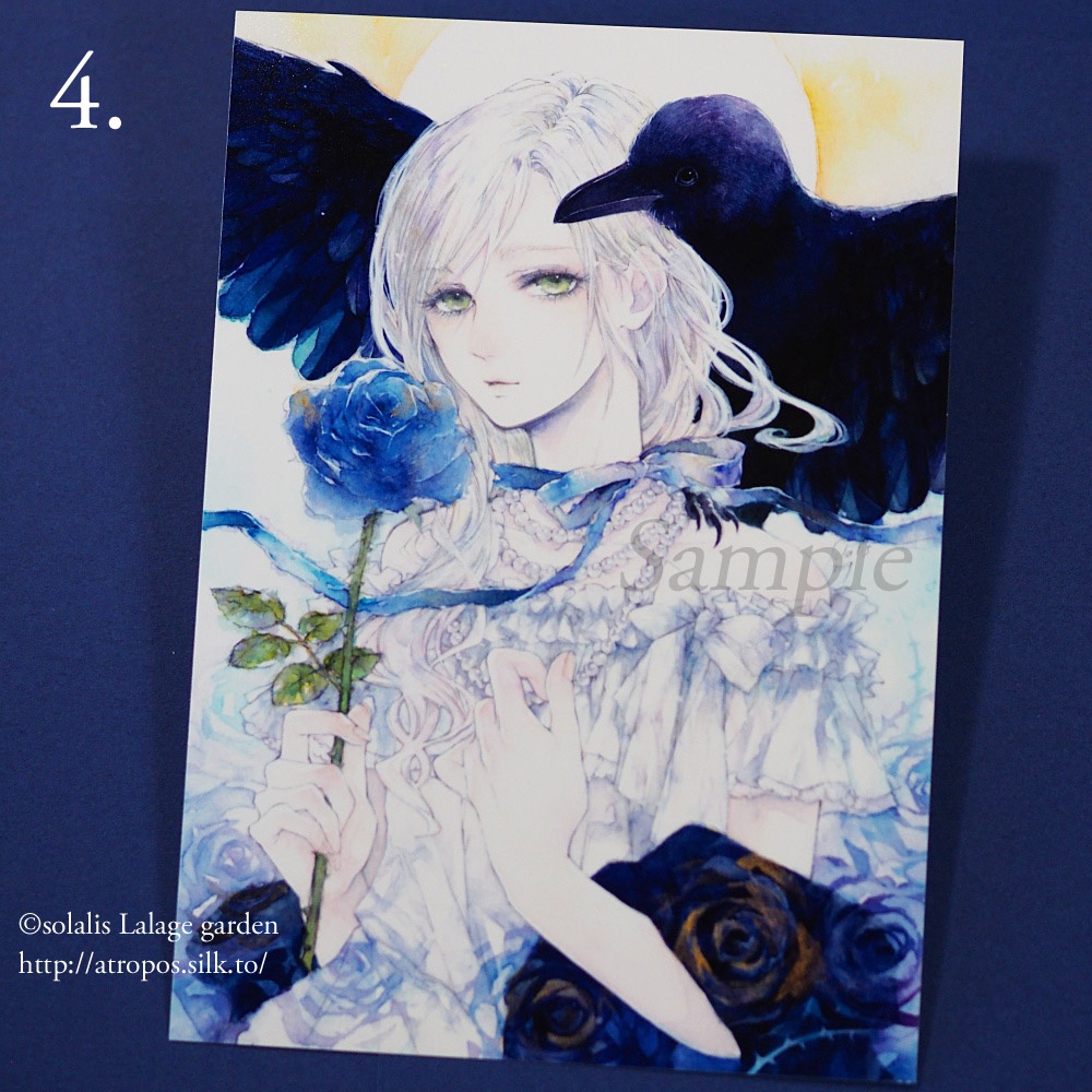 複製2Lサイズ プリント vol.3 【即納】