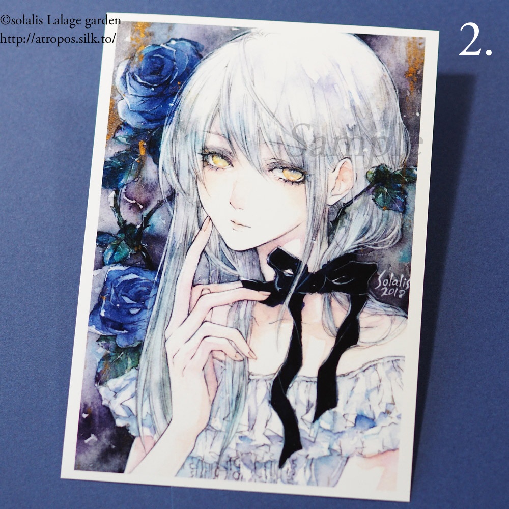 複製2Lサイズ プリント vol.3 【即納】