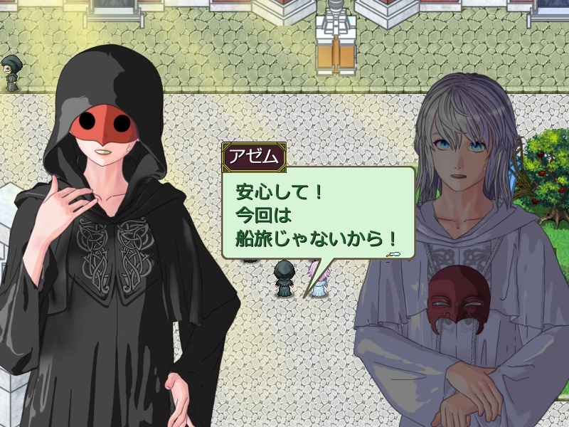 夜よりほかに知るものもなし