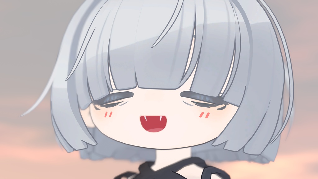 【ネヴィアタン専用】ボディーテクスチャ 肌色/褐色+おまけ(青肌)セット