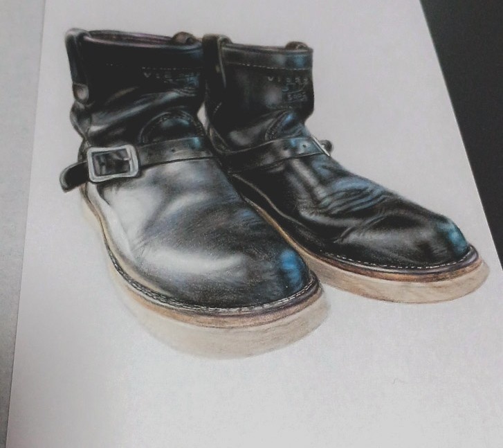 A4サイズ/ペットさんや人物など似顔絵作成