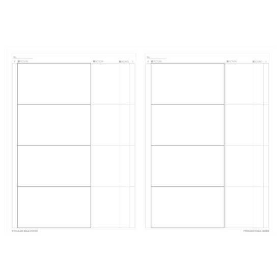 ネギマン自由帳 +